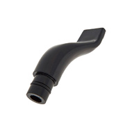 Hohner Replacement Melodica Mouthpiece in Black