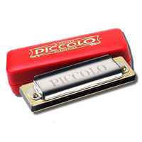 Hohner Miniatures Series Piccolo Harmonica in the Key of C