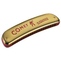 Hohner Comet 40 Octave Harmonica in the Key of C