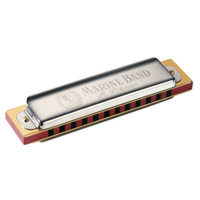 Hohner Marine Band 364/24 Harmonica in the Key of C
