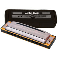 Hohner MS Series Juke Harp Harmonica in the Key of A