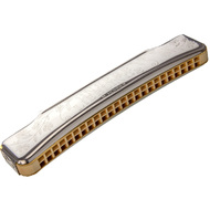Hohner "Unsere Lieblinge 48" Octave Harmonica in the Key of C