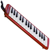 Hohner Student 32-Key Melodica in Red