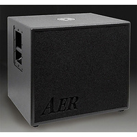 AER "Combi Sub 12" Subwoofer & Bass Extension (200 Watt)