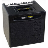 AER "Compact Mobile" Battery Powered Acoustic Instrument Amplifier (60 Watt)