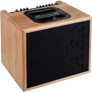 AER "Compact 60/4" Acoustic Instrument Amplifier In Natural Oak Finish (60 Watt)