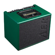AER "Compact 60" Acoustic Instrument Amplifier in British Racing Green Spatter Finish (60 Watt)