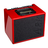 AER "Compact 60" Acoustic Instrument Amplifier in Red Gloss Finish (60 Watt)