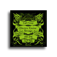 Aria Electric Guitar Light Gauge String Set (10-46)