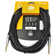 Leem 20ft Hotline Instrument Cable (1/4" Straight Plug - 1/4" Straight Plug)