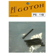 Gotoh 2.6mm x 30mm Machined Pickup Adjustment Screw (Pk-8)