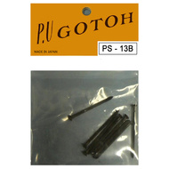 Gotoh 2.6mm x 40mm Machined Pickup Adjustment Screw (Pk-8)