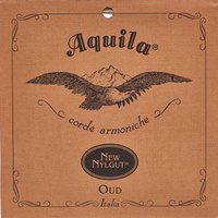 Aquila New Nylgut Turkish Tuning Oud String Set