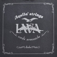 Aquila Lava Low-D Baritone Ukulele String Set