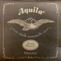 Aquila Super Nylgut High-G Baritone Ukulele String Set