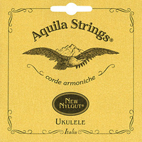 Aquila New Nylgut High-G Tenor Ukulele String Set