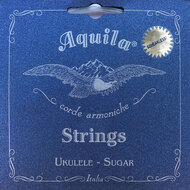 Aquila Sugar Series High-G Soprano Ukulele String Set