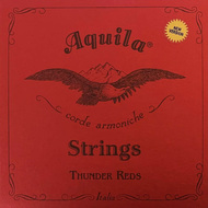 Aquila ThunderReds 5th String Single Bass Uke String (23 - 26" Scale)