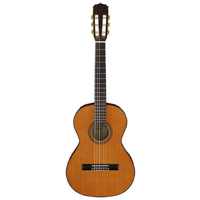 Aria A20 Series Deluxe 3/4 Size Classical/Nylon String Guitar