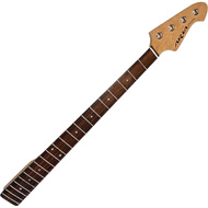 Aria STB Series Electric Bass Guitar Neck with Rosewood Fretboard