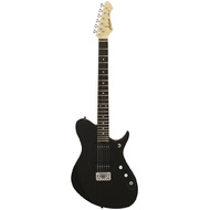 Aria J Series J-2 Electric Guitar in Black