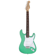 Aria STG-003 Series Electric Guitar in Surf Green
