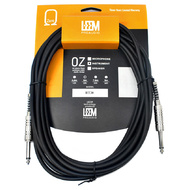 Leem 20ft Instrument Cable (1/4" Straight Plug - 1/4" Straight Plug)