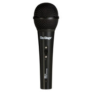 Audio Spectrum AS400V2 Dynamic Handheld Microphone with XLR-XLR Cable
