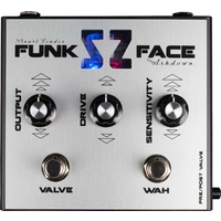 Ashdown "Stuart Zender" Funk Face Twin Dynamic Filter Pedal