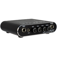 Ashdown "Tone Pocket" Bass Headphone Amplifier with D/A Conversion