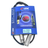 Leem 3ft Speaker Cable (XLR Male - XLR Female)