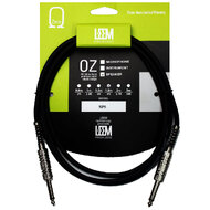 Leem 6ft Speaker Cable (1/4" Straight TS - 1/4" Straight TS)