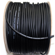 Leem 100m Bulk Microphone Cable (0.12mm CU x 20, Braided Shield)