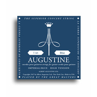 Augustine Imperial Blue Strings - High Tension Trebles / High Tension Basses
