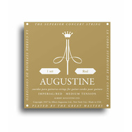 Augustine Imperial Red Strings - High Tension Trebles / Medium Tension Basses
