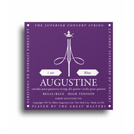 Augustine Regal Blue Strings - Extra High Tension Trebles / High Tension Basses