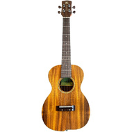 Jose Garcia AU-Series Koa Wood Concert Ukulele with Offset Design in Natural Matt Finish