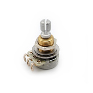 Bartolini 500K Premium Tone Potentiometer 19mm with Spline Shaft (Pk-1)