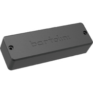 Bartolini MK6CBCB Classic Bass 6-String Dual Coil MK Soapbar Neck Pickup