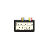 Bartolini NTBTG/918 Preamp Module, 2-Band EQ with Pre-wired Gain Trimmer
