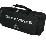 Behringer Deluxe Water Resistant Transport Bag for Deepmind-6