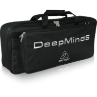 Behringer Deluxe Water Resistant Transport Bag for Deepmind-6
