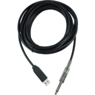 Behringer Guitar to USB Interface Cable