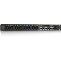 Behringer Powerplay P16-I 16-Channel, 19'' Input Module with Analog & ADAT* Optical Inputs