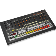 Behringer RD8 Classic Analog Drum Machine with 16 Drum Sounds & 64 Step Sequencer