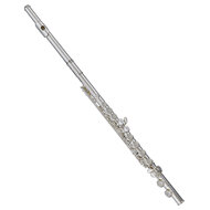 Blessing BFL-1287 Flute (C) in Silver Plated Finish