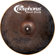 Bosphorus Black Pearl Series 18" Crash Cymbal