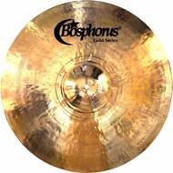 Bosphorus Gold Series 16" Fast Ride Cymbal
