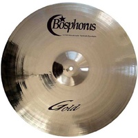 Bosphorus Gold Series 17" Rock Crash Cymbal