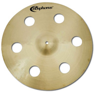 Bosphorus Gold Series 12" Holed Splash Cymbal with 6 Holes